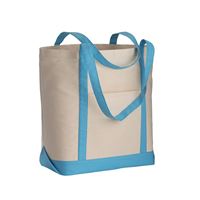 SHOPPER IN COTONE